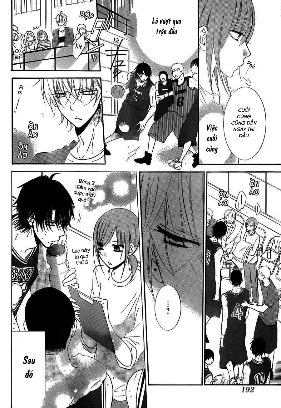 Namaikizakari Chapter 55 - 18