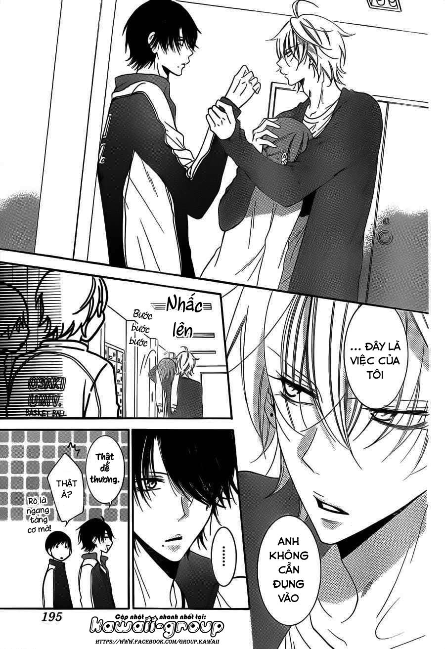 Namaikizakari Chapter 55 - 21