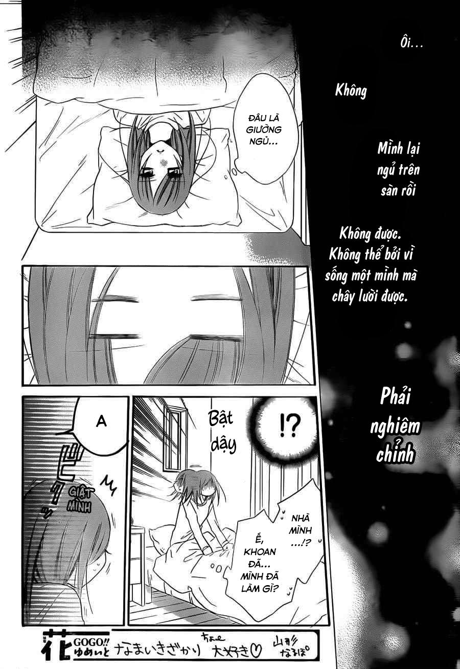 Namaikizakari Chapter 55 - 22