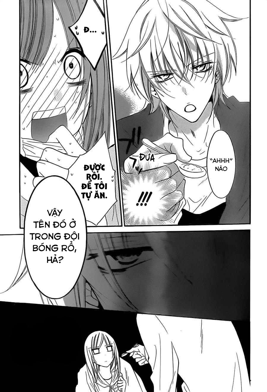 Namaikizakari Chapter 55 - 25