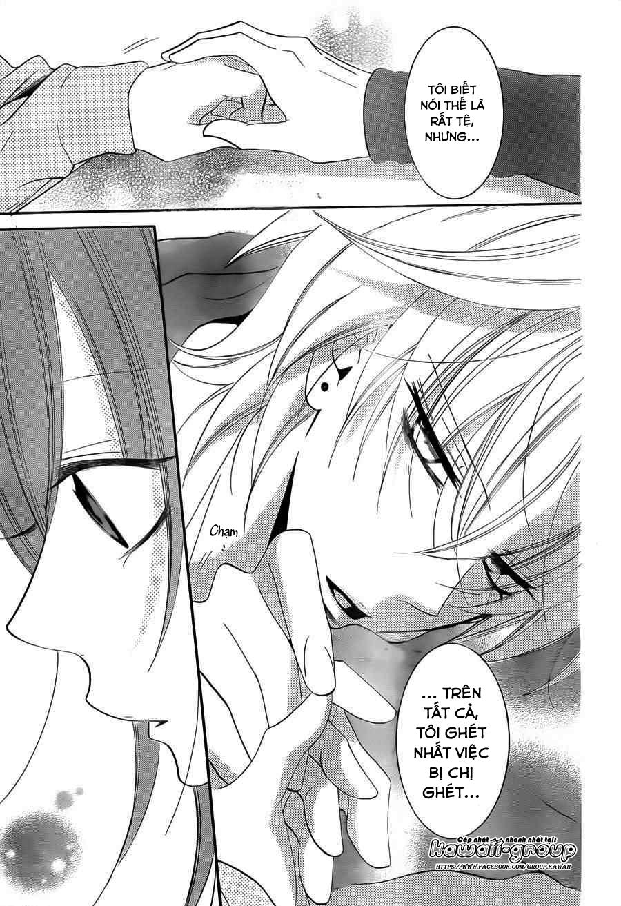 Namaikizakari Chapter 55 - 27