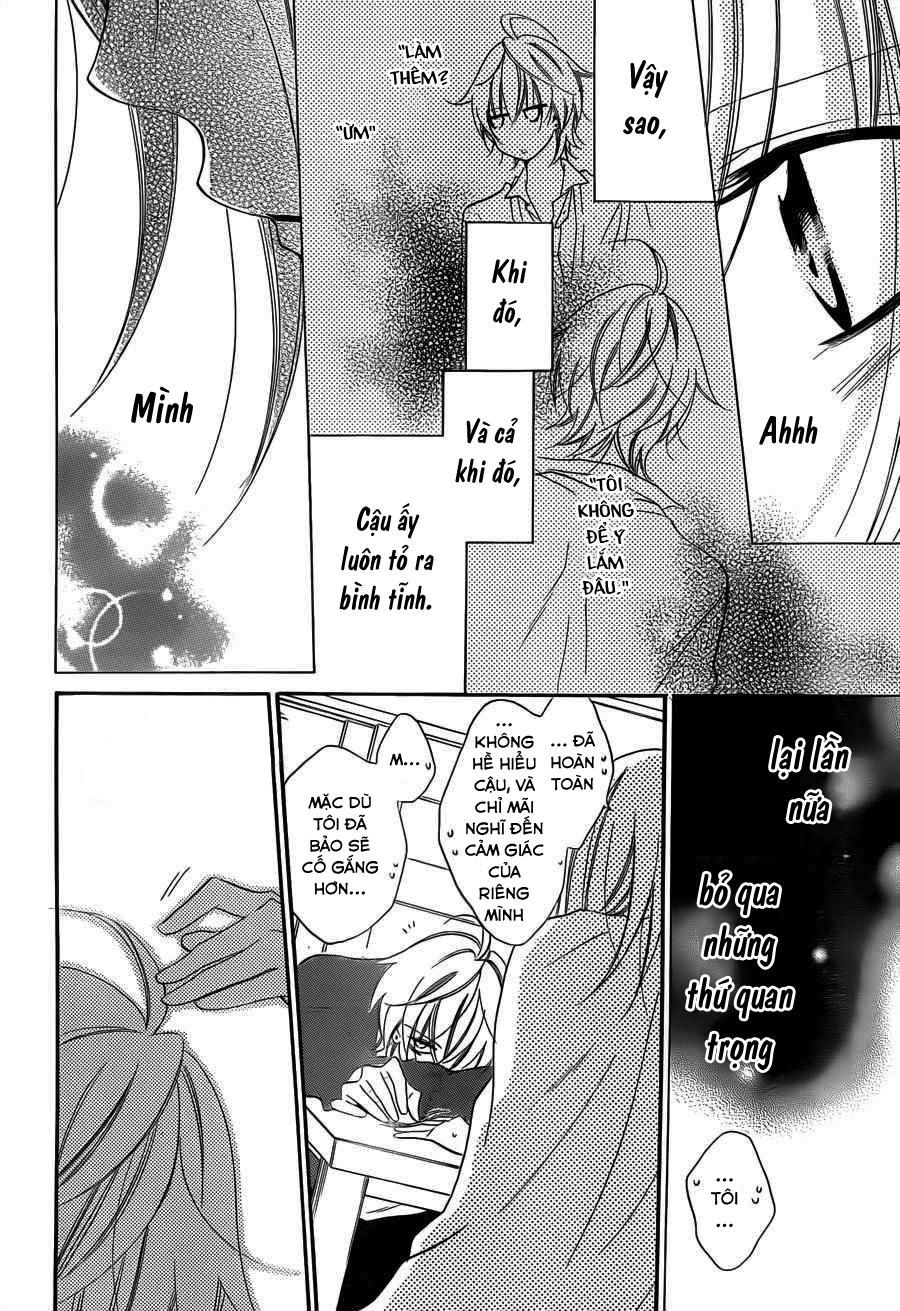 Namaikizakari Chapter 55 - 28