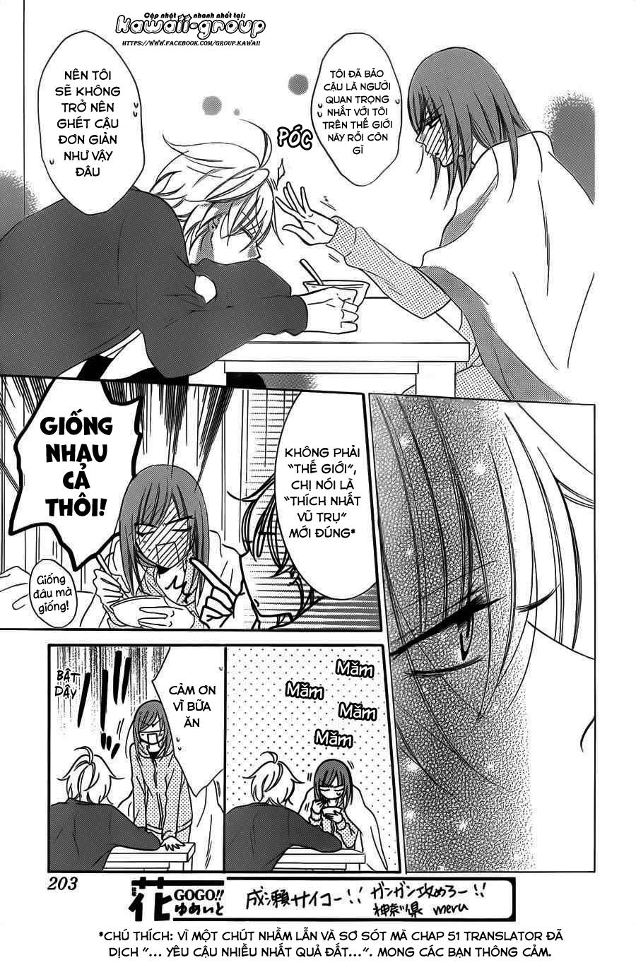 Namaikizakari Chapter 55 - 29