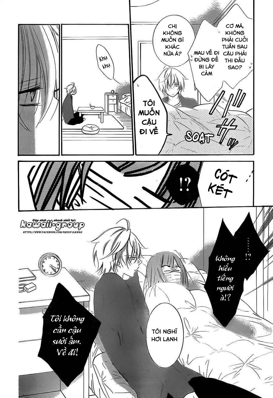 Namaikizakari Chapter 55 - 30