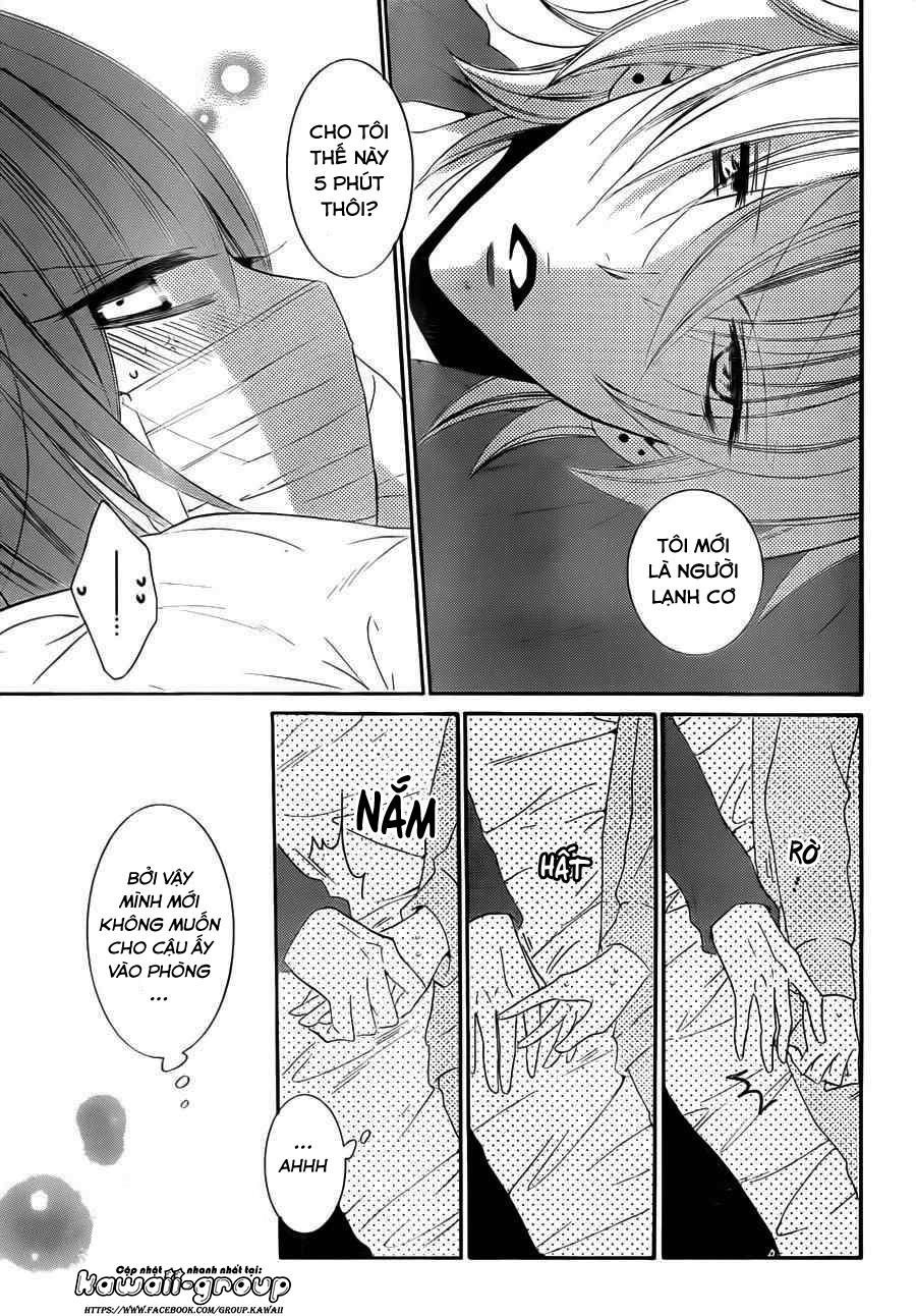 Namaikizakari Chapter 55 - 31