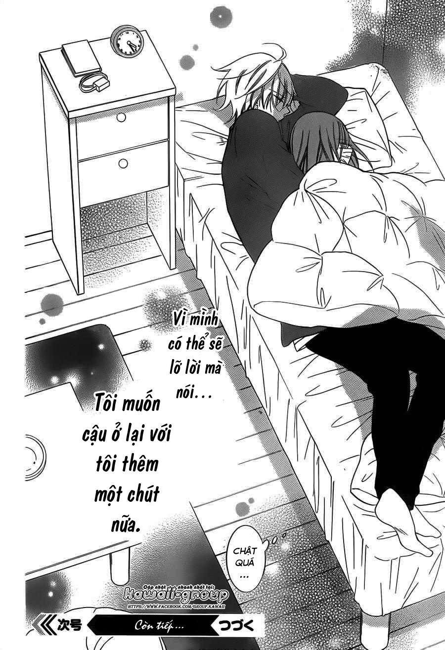 Namaikizakari Chapter 55 - 32