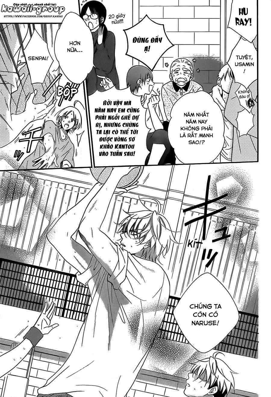 Namaikizakari Chapter 55 - 5