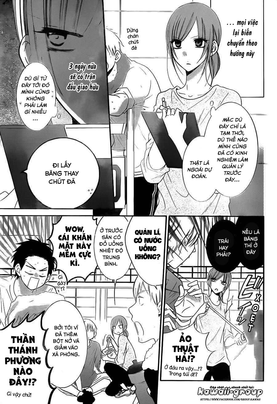 Namaikizakari Chapter 55 - 7