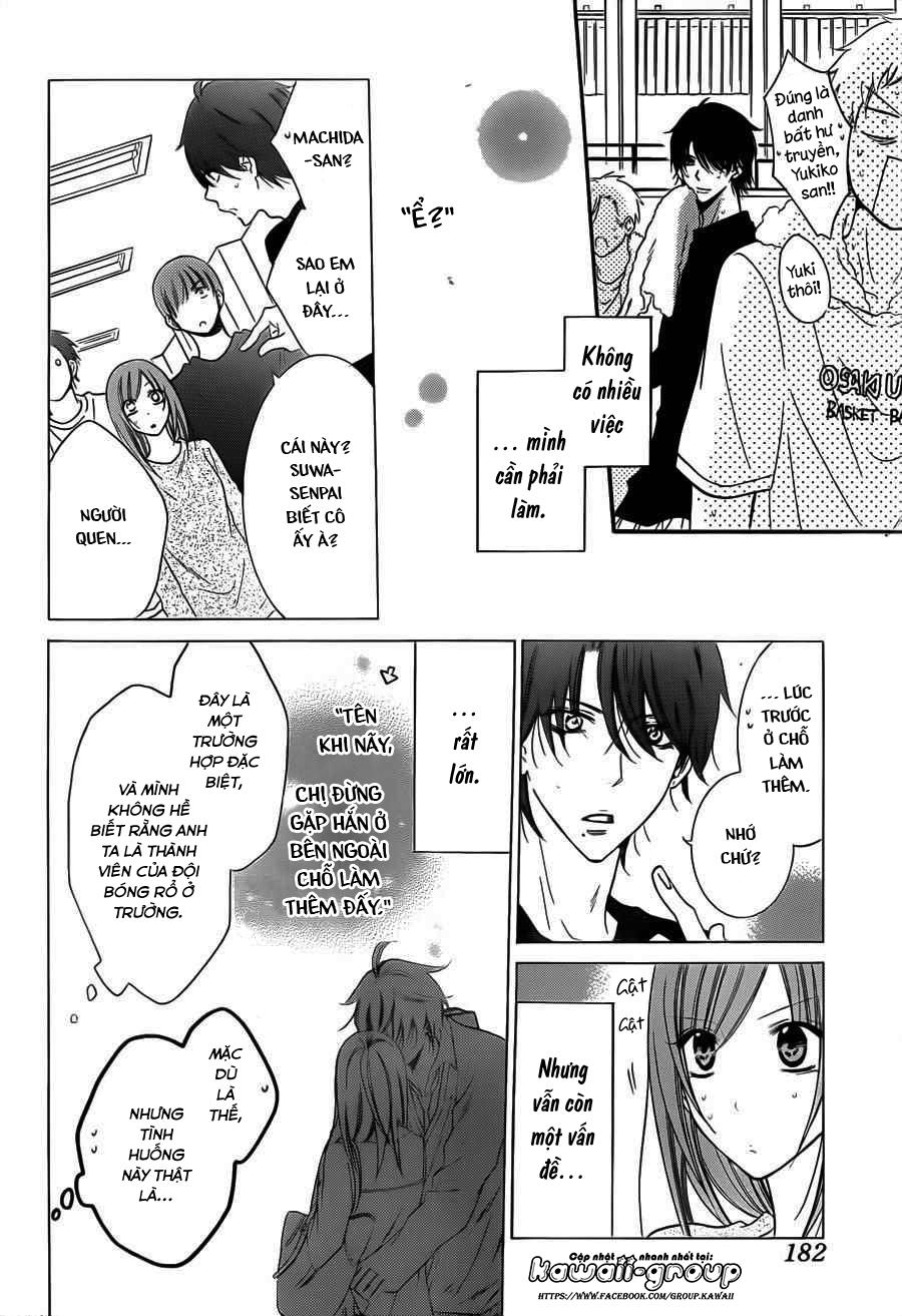 Namaikizakari Chapter 55 - 8