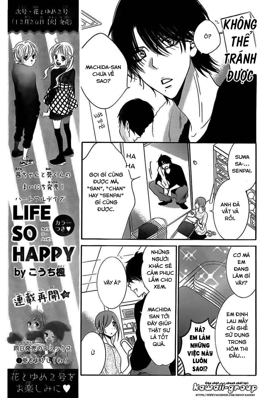 Namaikizakari Chapter 55 - 9