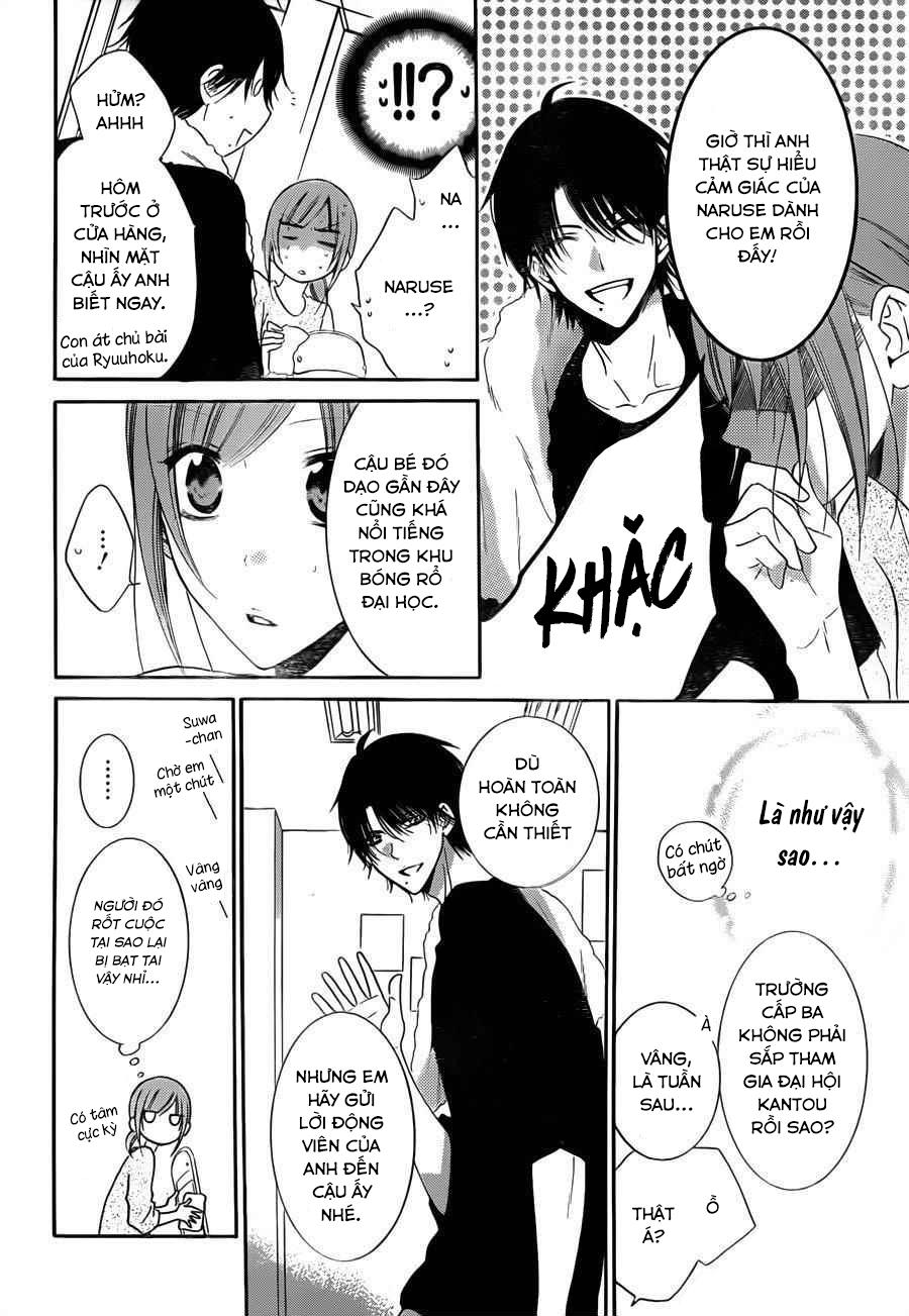 Namaikizakari Chapter 55 - 10