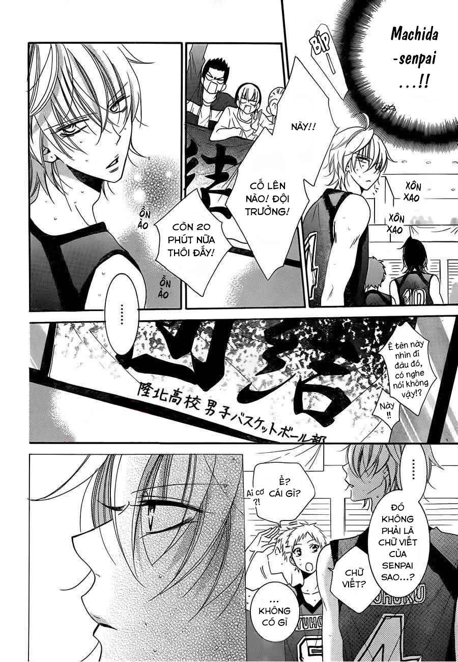 Namaikizakari Chapter 56 - 26