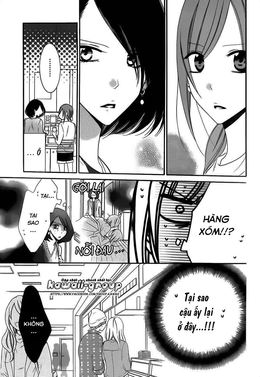 Namaikizakari Chapter 57 - 11