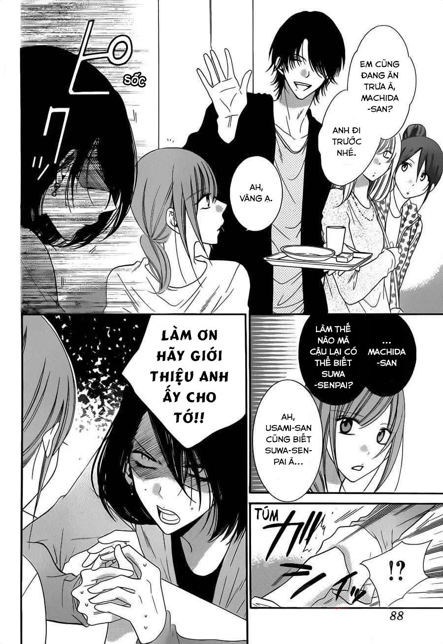 Namaikizakari Chapter 57 - 14