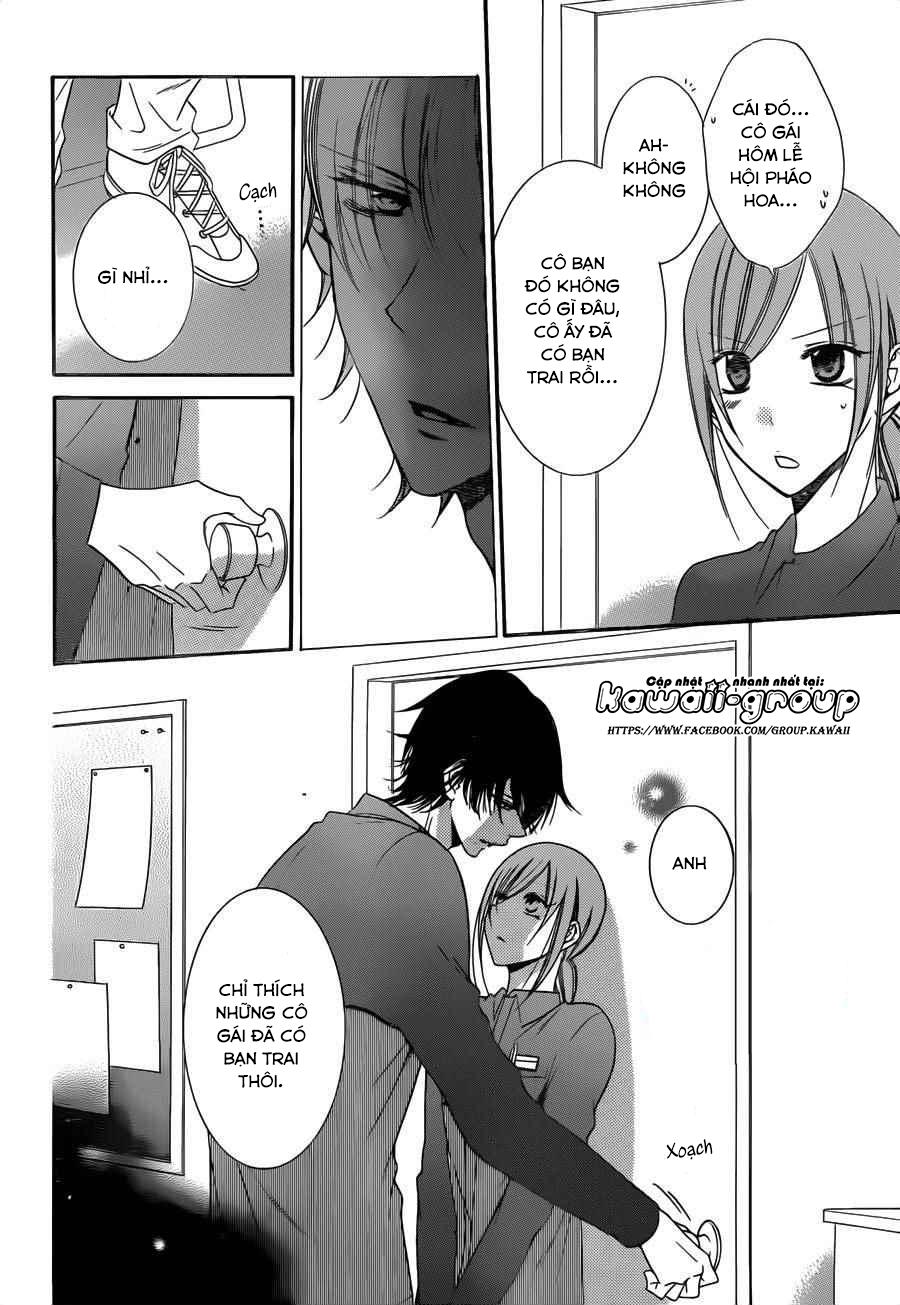 Namaikizakari Chapter 57 - 16