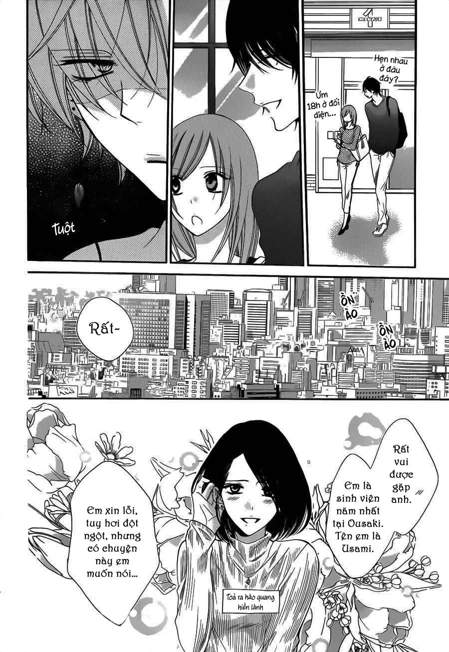 Namaikizakari Chapter 57 - 18