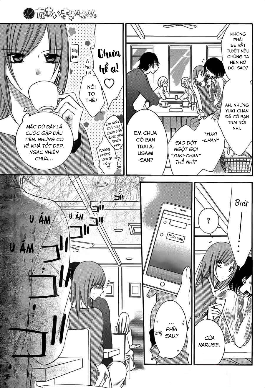 Namaikizakari Chapter 57 - 19