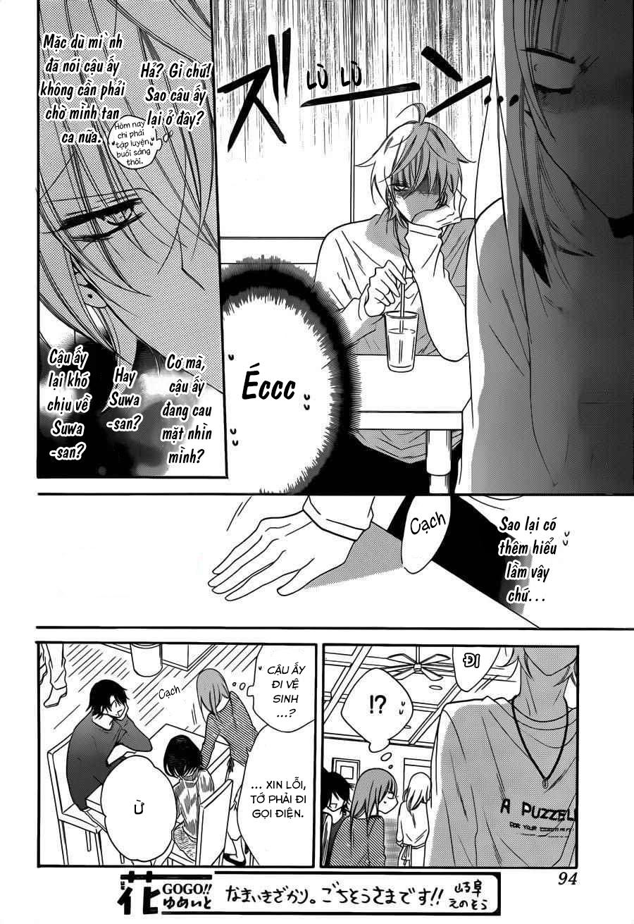 Namaikizakari Chapter 57 - 20