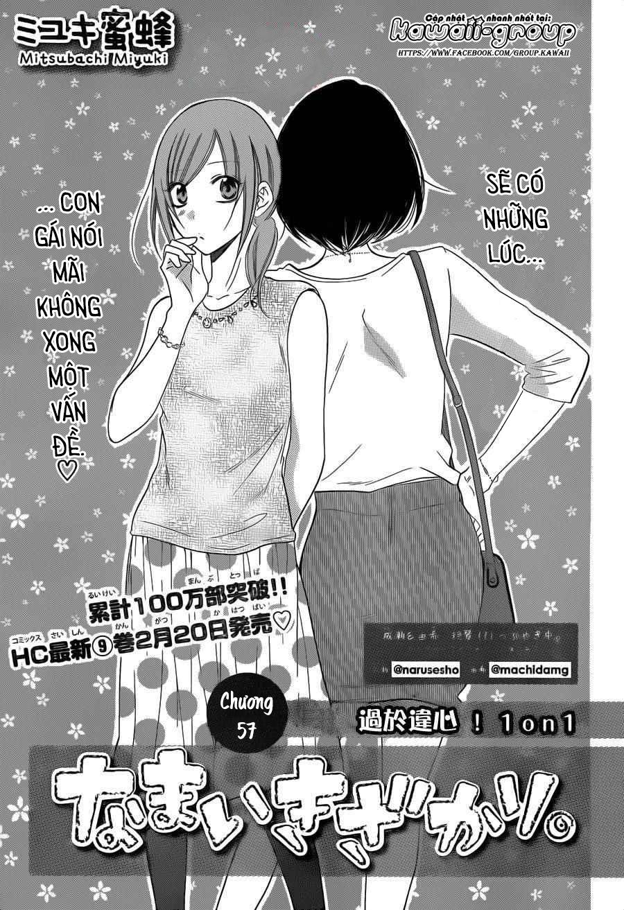 Namaikizakari Chapter 57 - 3