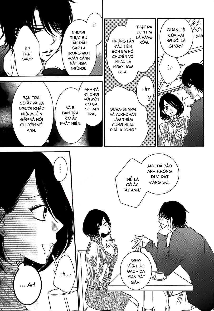 Namaikizakari Chapter 57 - 21