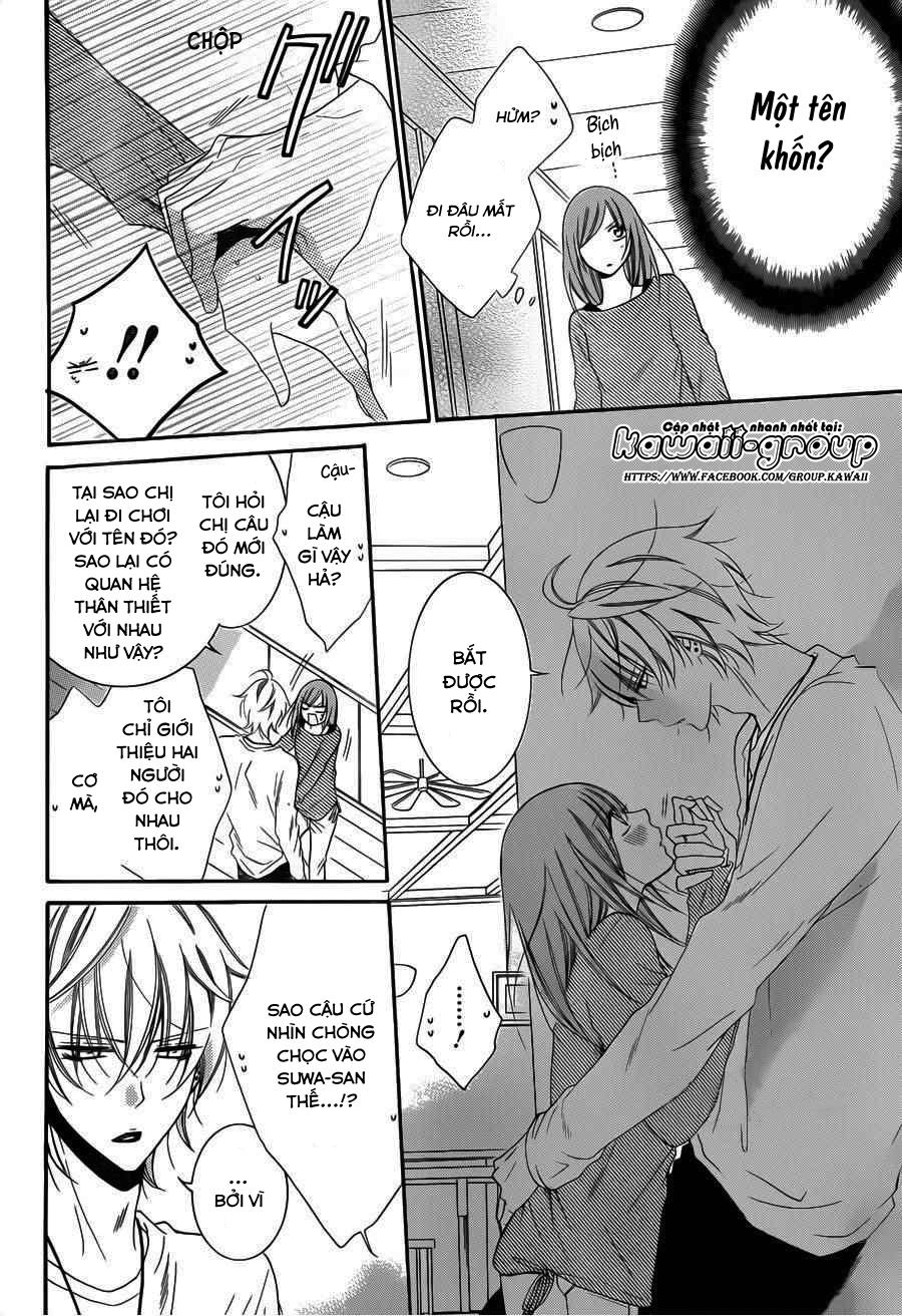 Namaikizakari Chapter 57 - 22