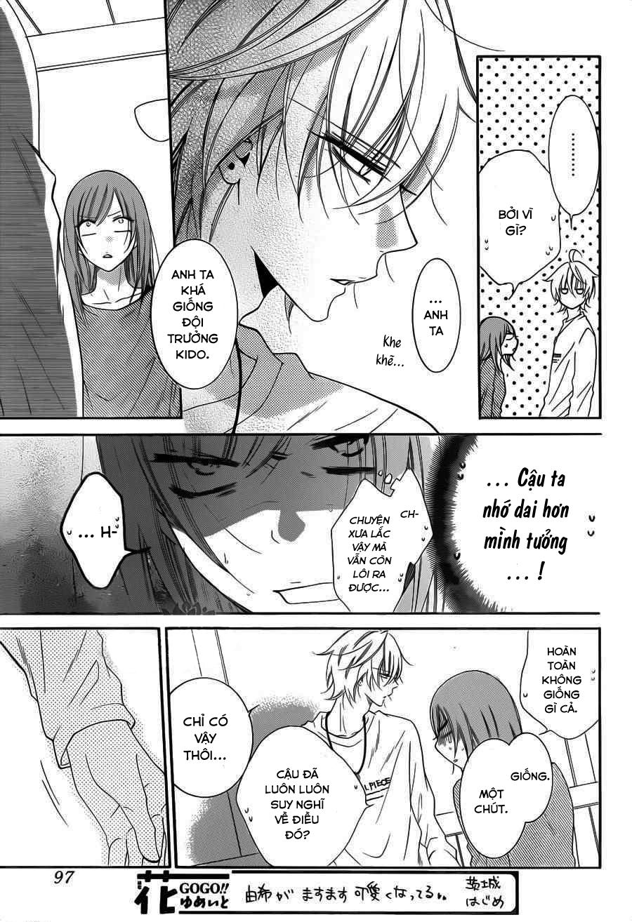 Namaikizakari Chapter 57 - 23