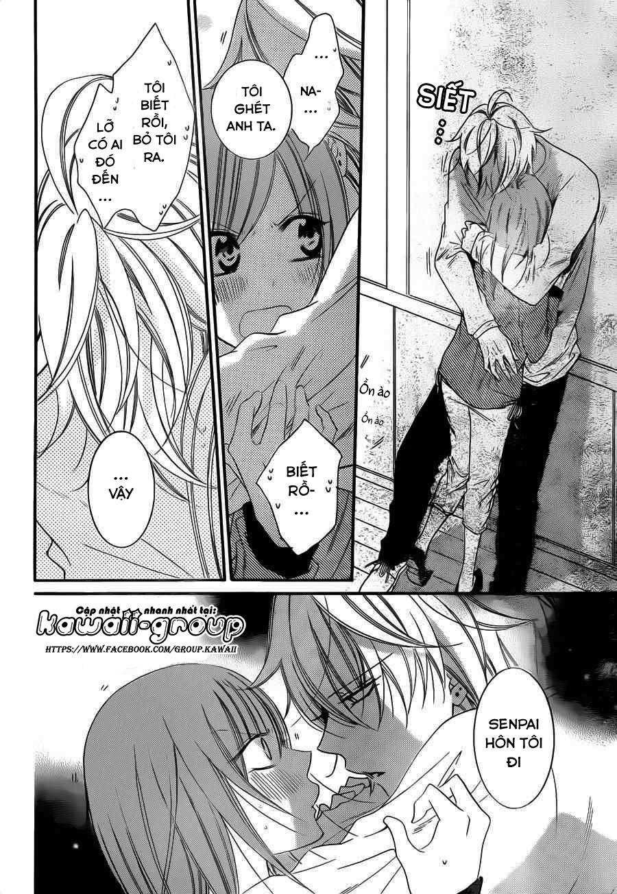 Namaikizakari Chapter 57 - 24