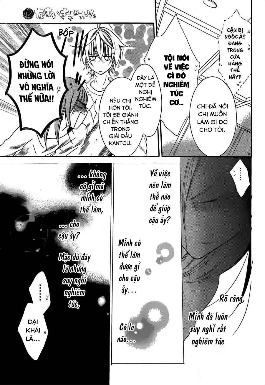 Namaikizakari Chapter 57 - 25