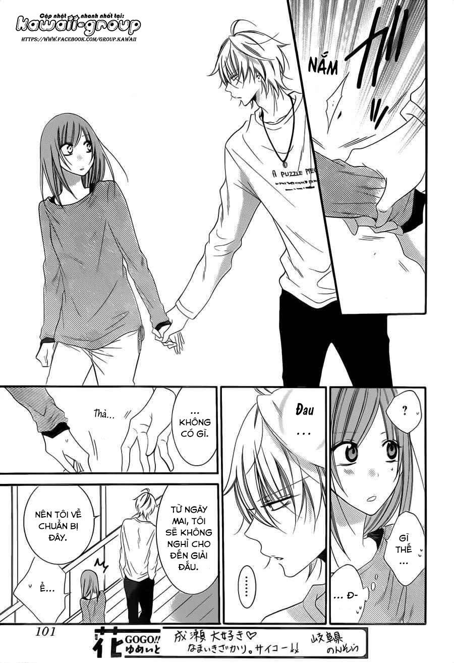 Namaikizakari Chapter 57 - 27