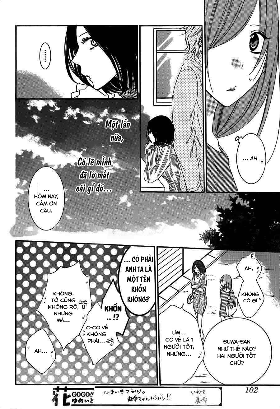 Namaikizakari Chapter 57 - 28