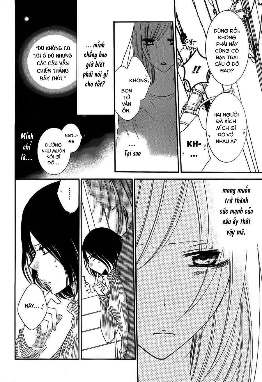 Namaikizakari Chapter 57 - 30