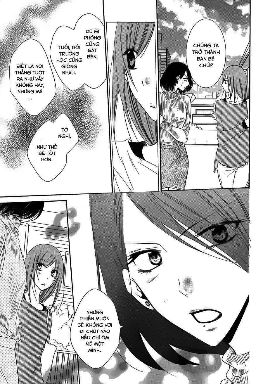 Namaikizakari Chapter 57 - 31