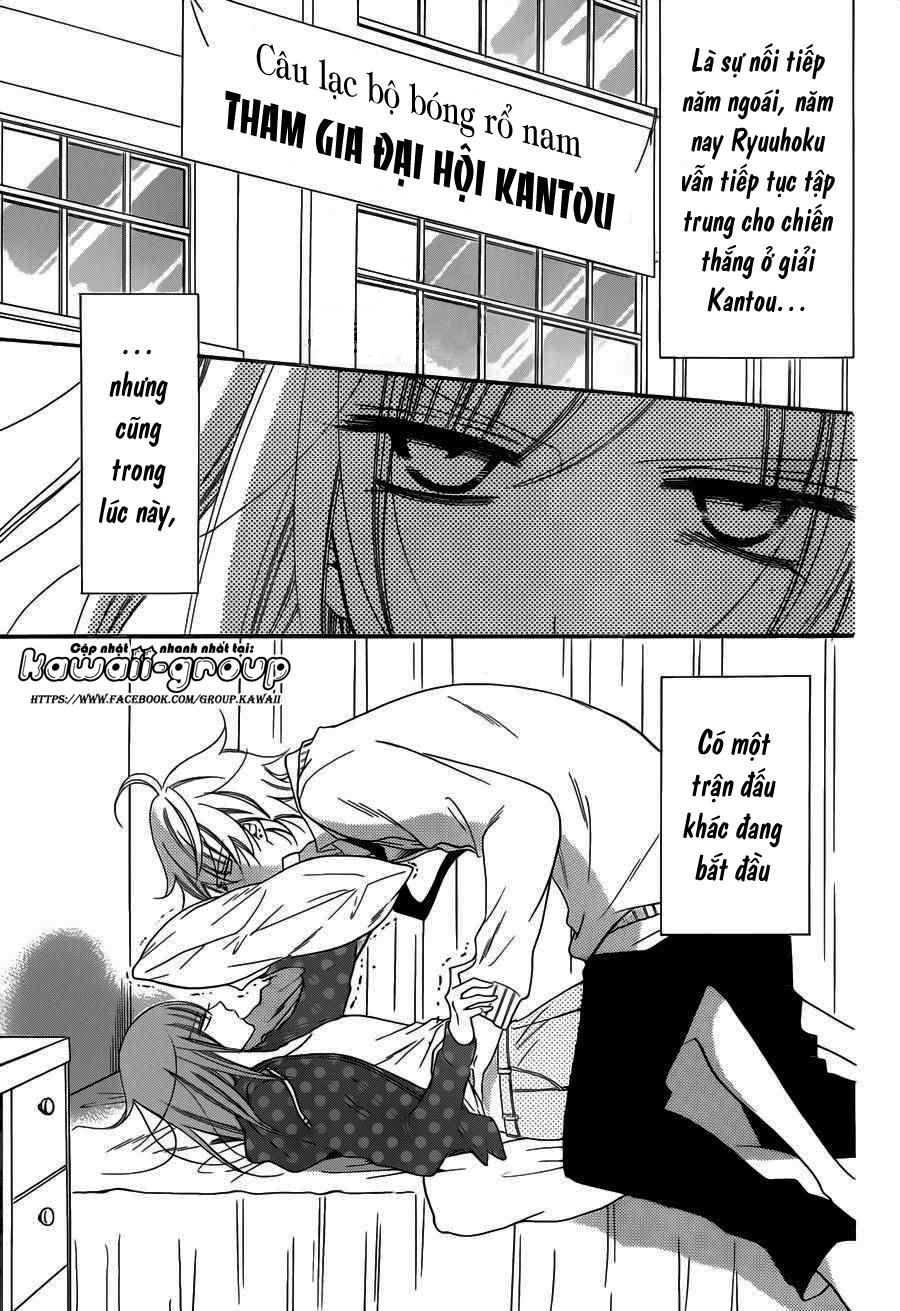 Namaikizakari Chapter 57 - 5