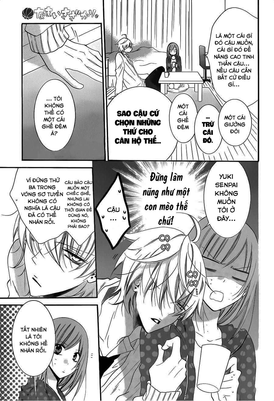 Namaikizakari Chapter 57 - 7