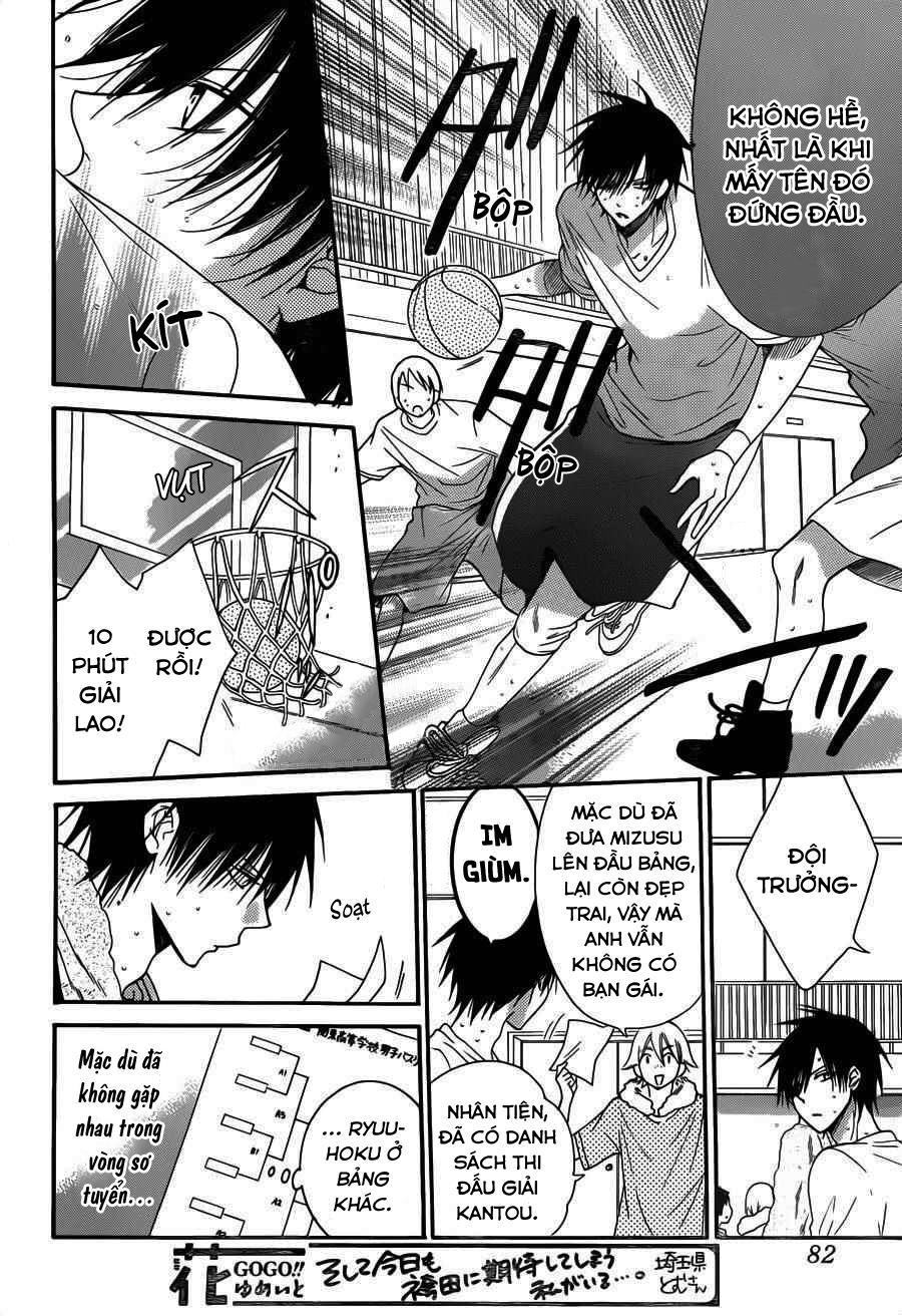 Namaikizakari Chapter 57 - 8