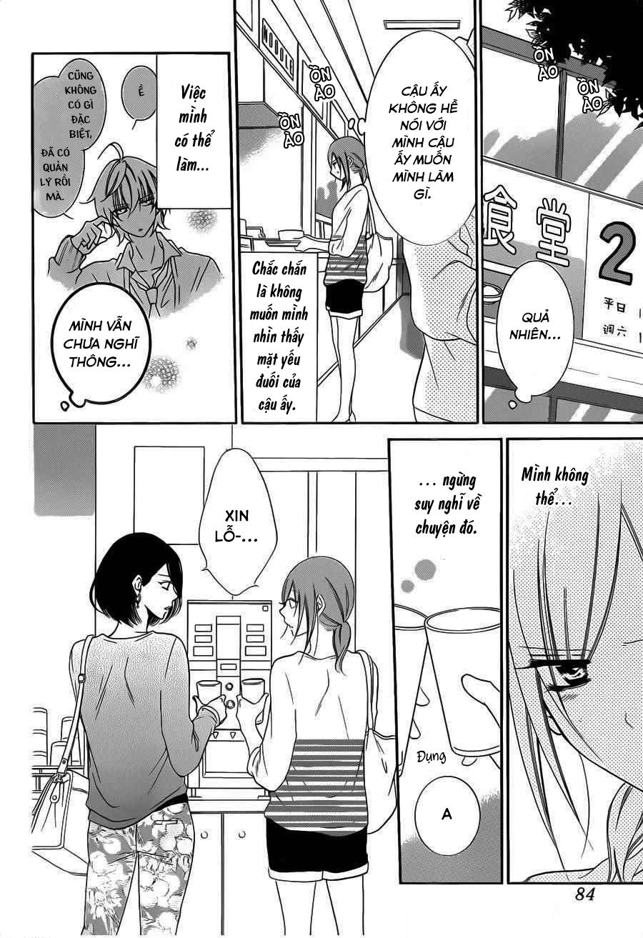 Namaikizakari Chapter 57 - 10