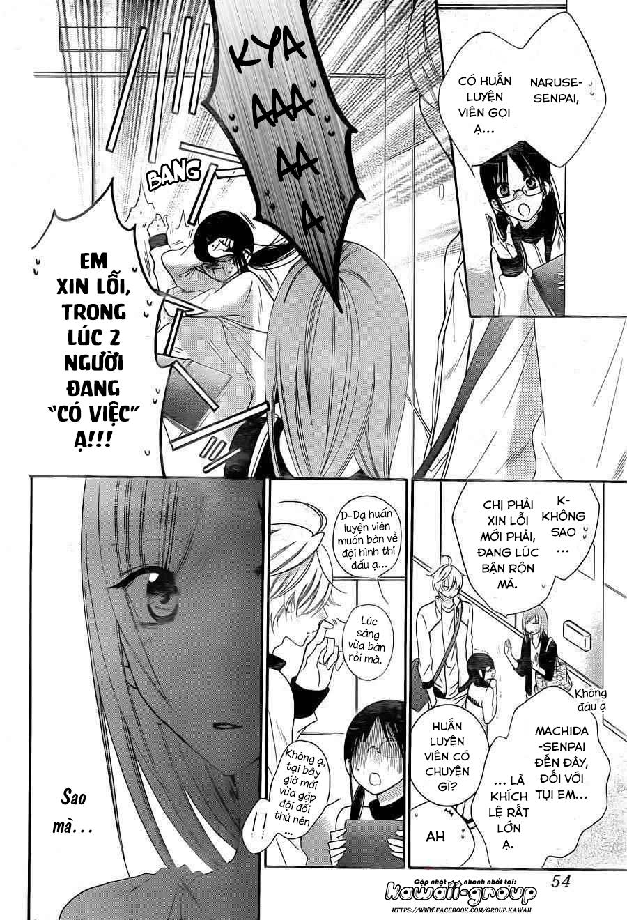 Namaikizakari Chapter 58 - 11