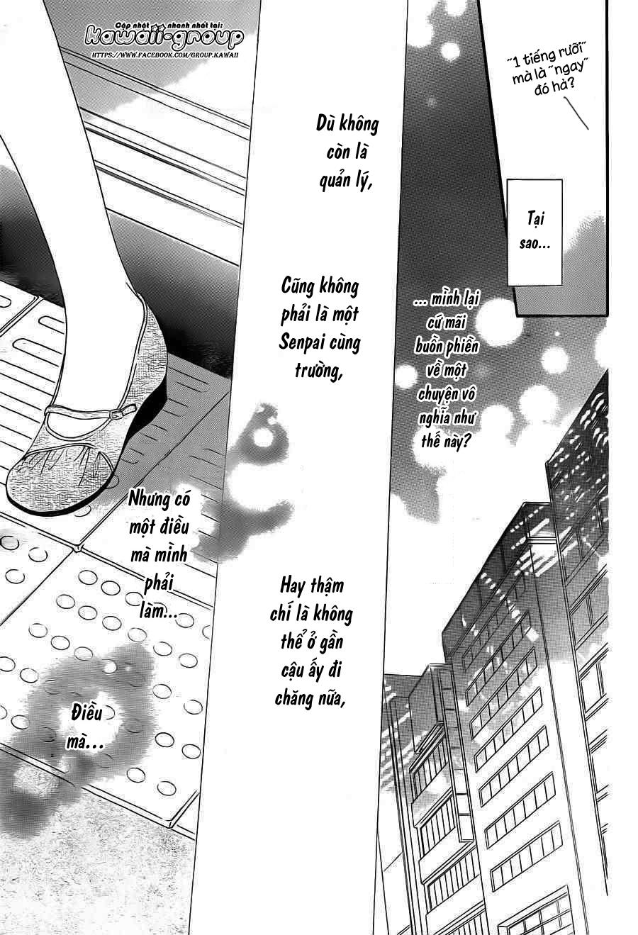 Namaikizakari Chapter 58 - 22