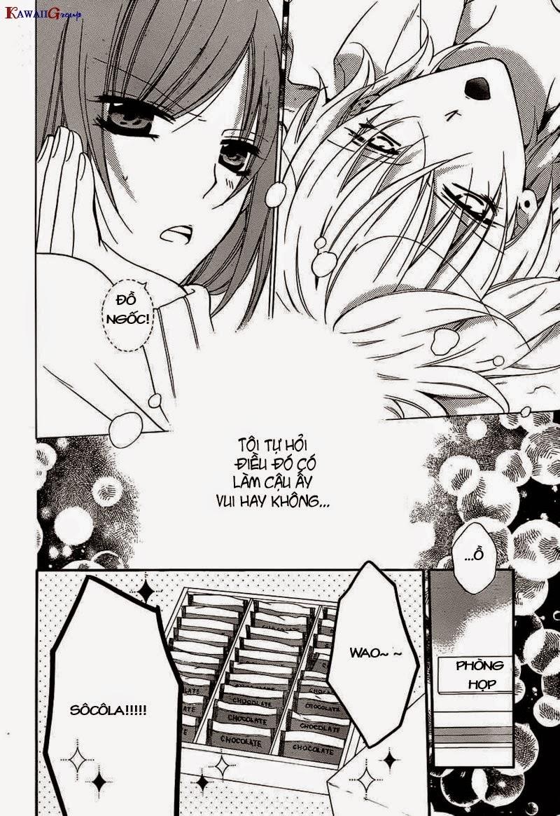 Namaikizakari Chapter 6 - 11