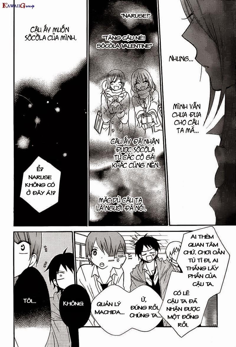 Namaikizakari Chapter 6 - 13