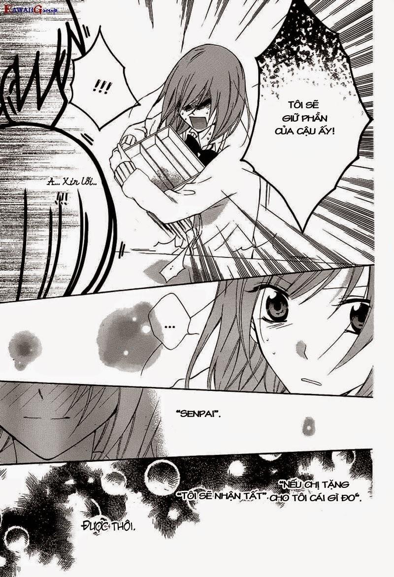 Namaikizakari Chapter 6 - 14