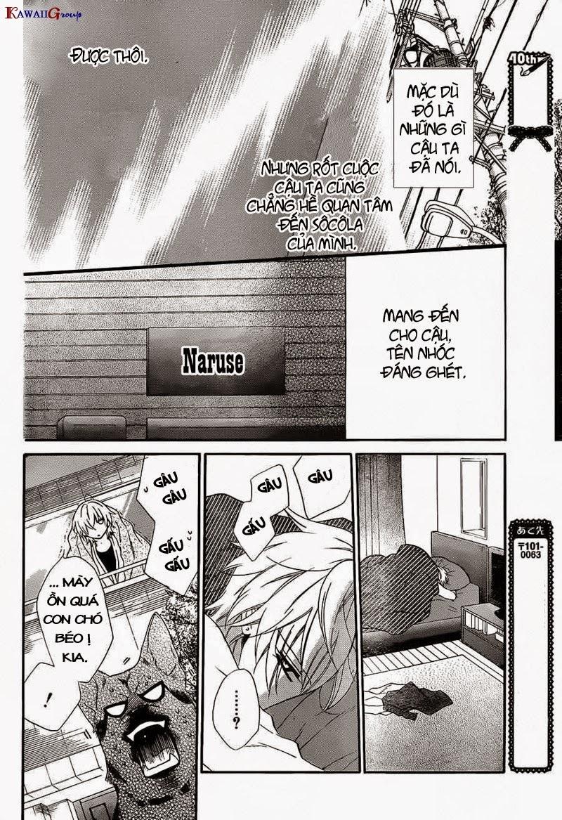 Namaikizakari Chapter 6 - 15