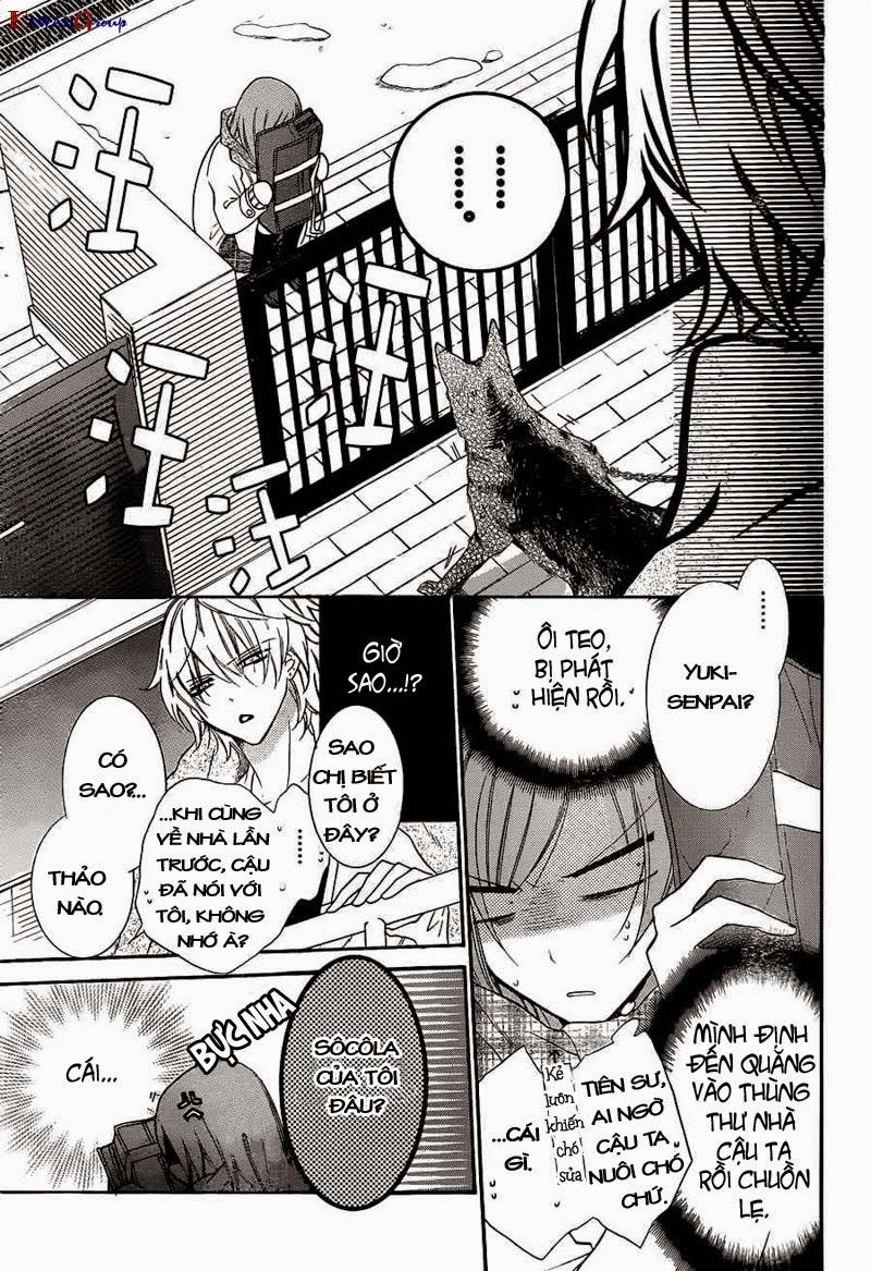 Namaikizakari Chapter 6 - 16