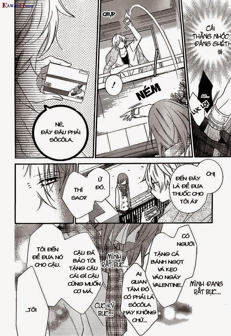 Namaikizakari Chapter 6 - 17