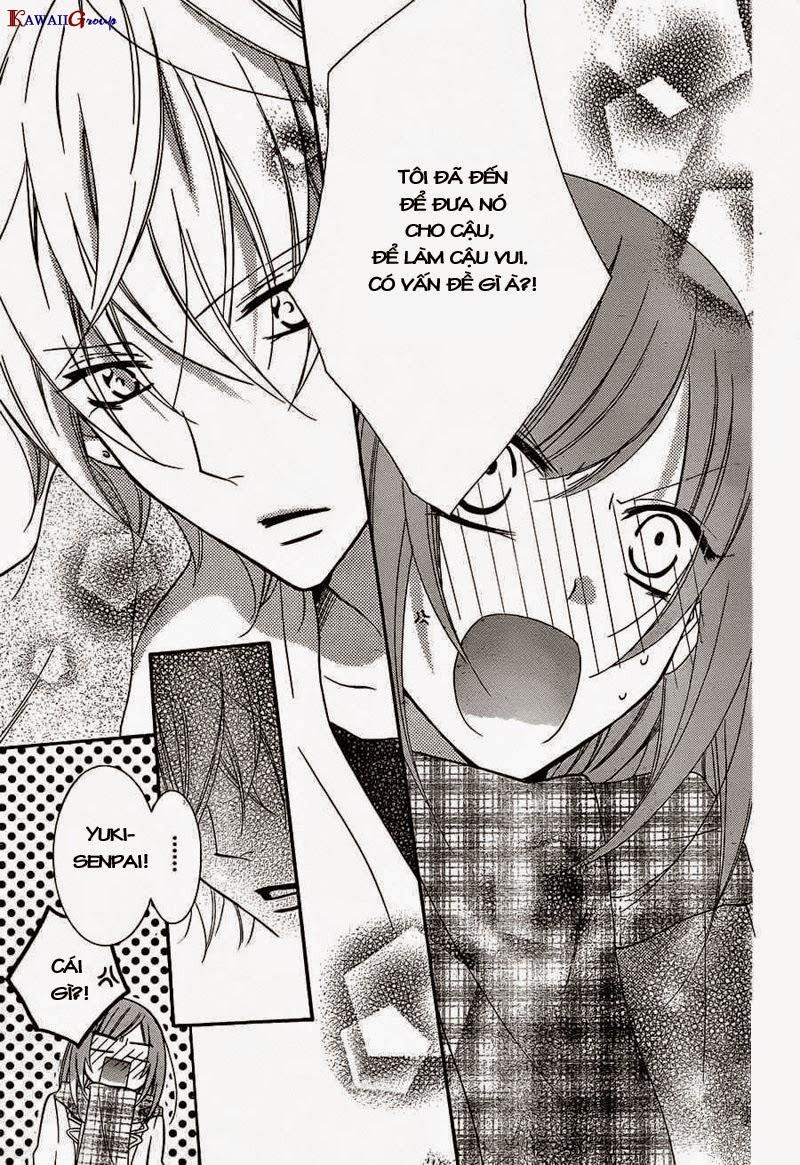 Namaikizakari Chapter 6 - 18