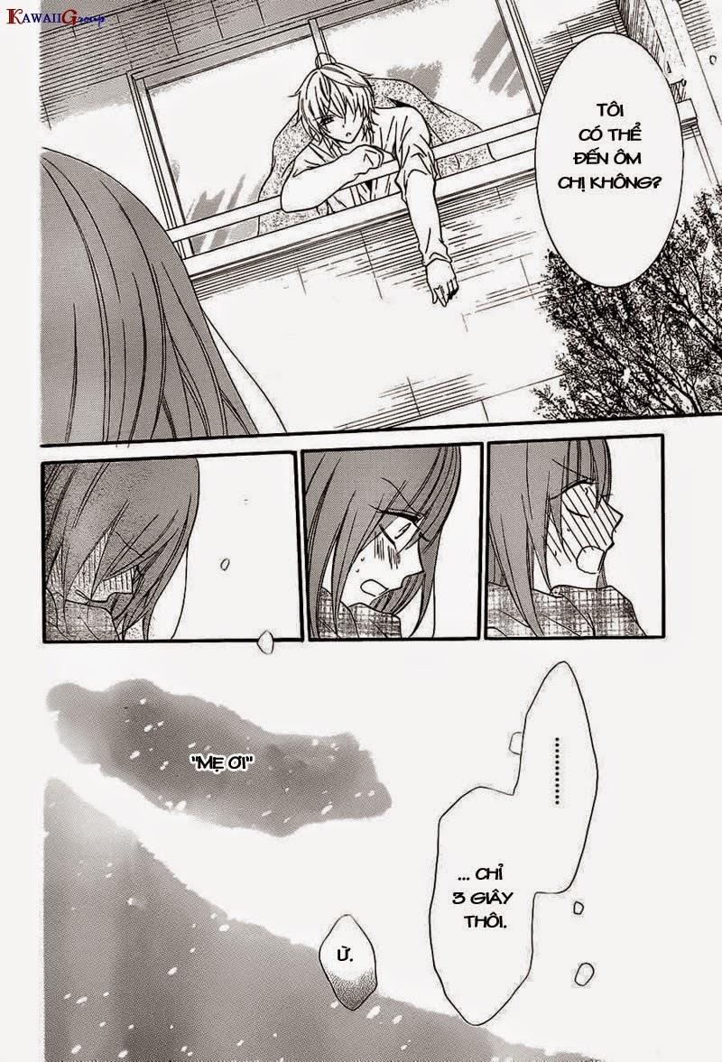 Namaikizakari Chapter 6 - 19