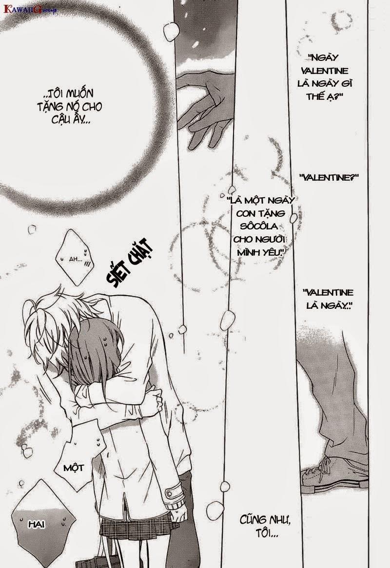 Namaikizakari Chapter 6 - 20