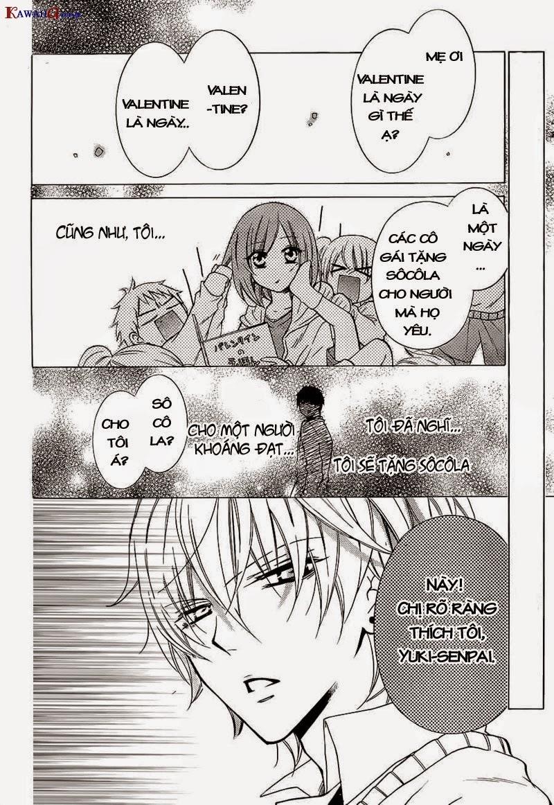 Namaikizakari Chapter 6 - 3