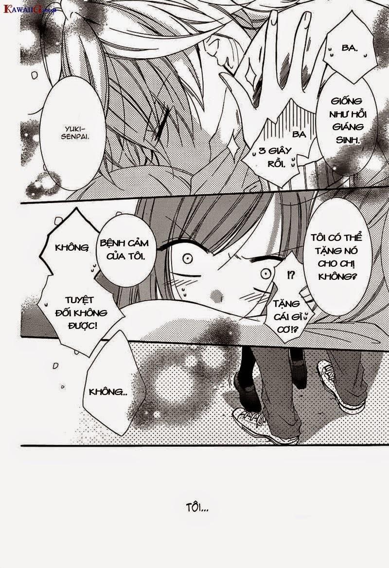 Namaikizakari Chapter 6 - 21