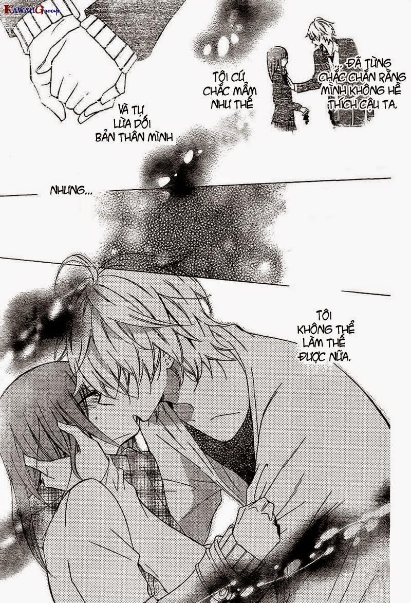 Namaikizakari Chapter 6 - 22